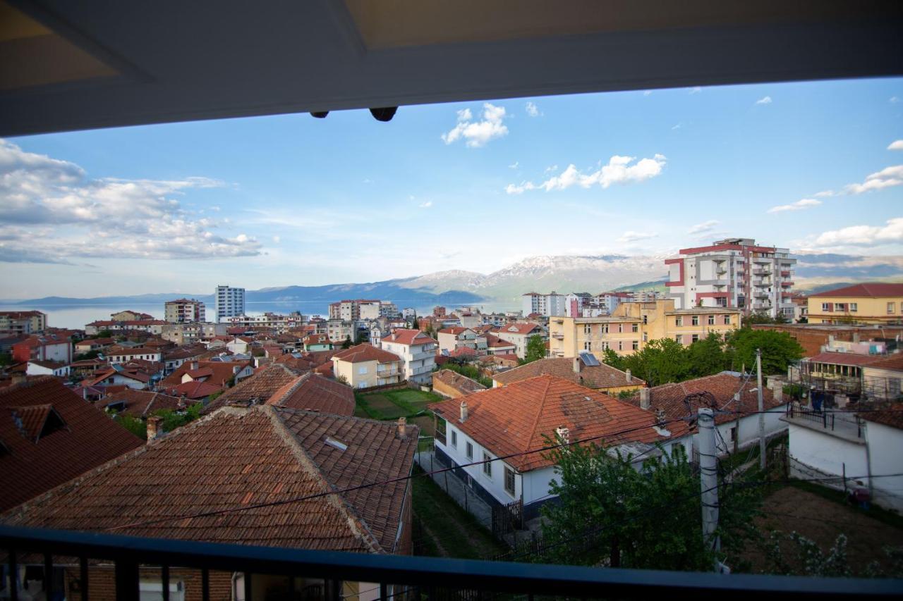 Boutique Hotel Kooperativa Pogradec Extérieur photo