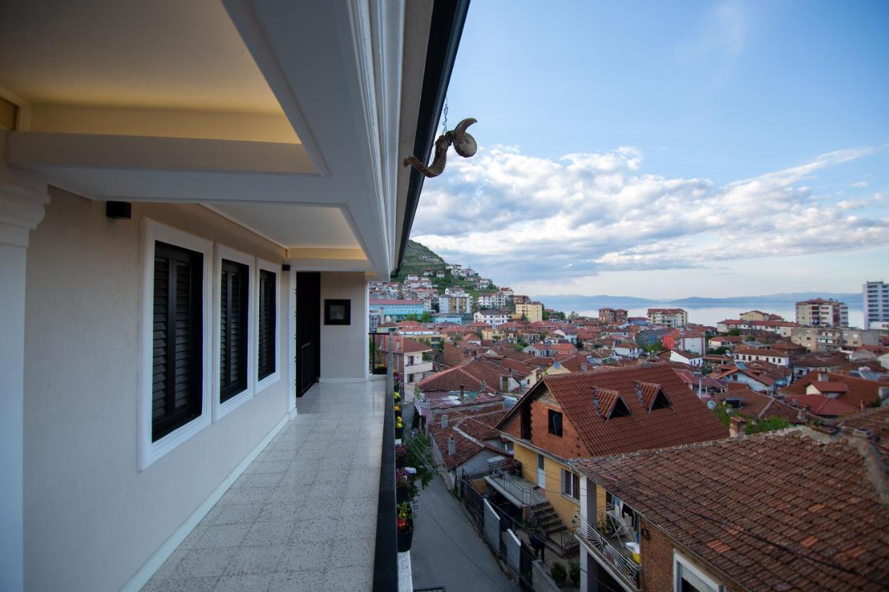 Boutique Hotel Kooperativa Pogradec Extérieur photo