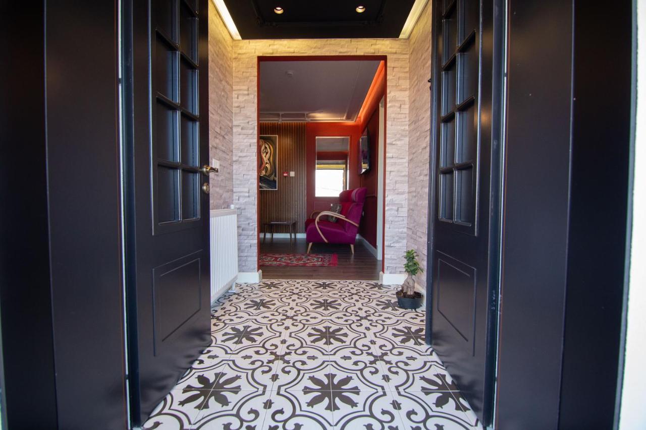 Boutique Hotel Kooperativa Pogradec Extérieur photo