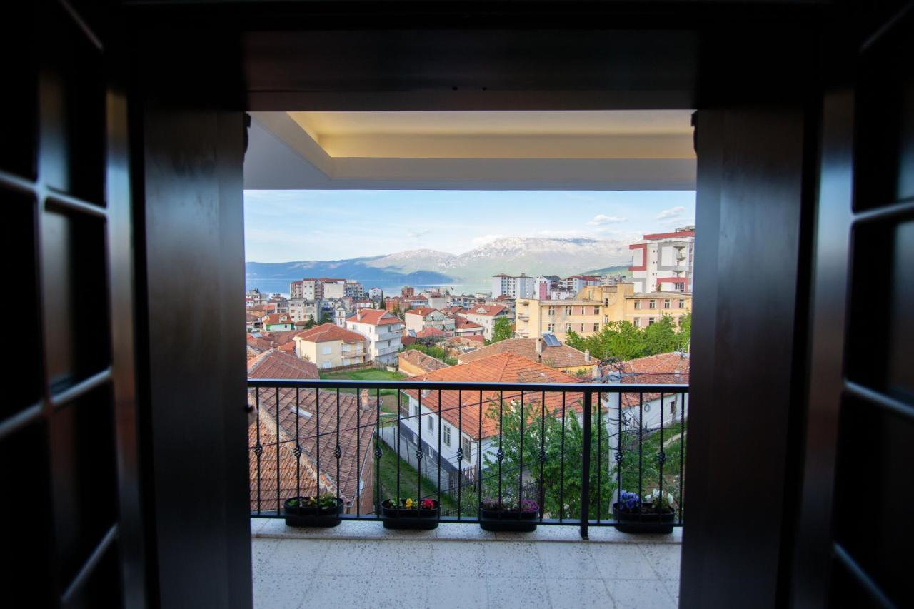 Boutique Hotel Kooperativa Pogradec Extérieur photo