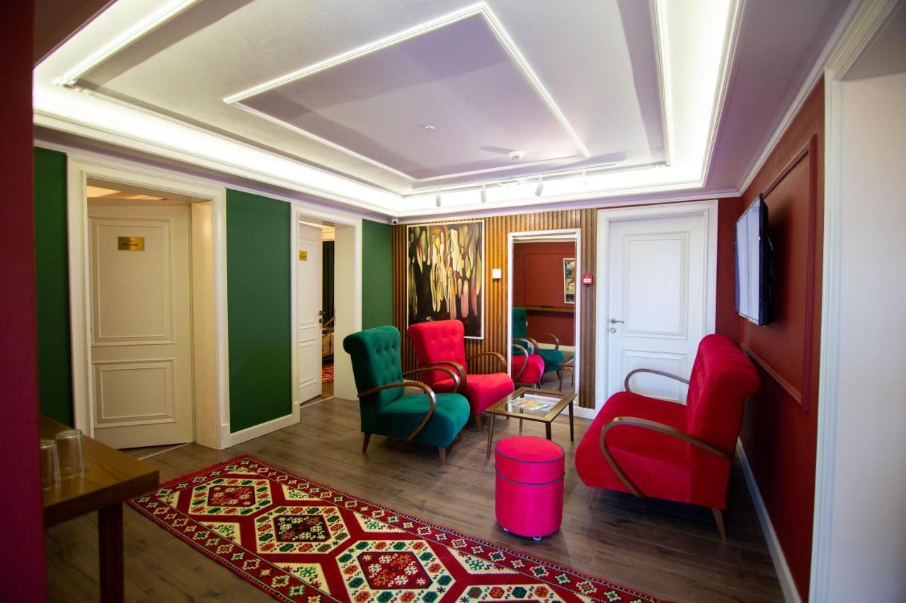 Boutique Hotel Kooperativa Pogradec Extérieur photo