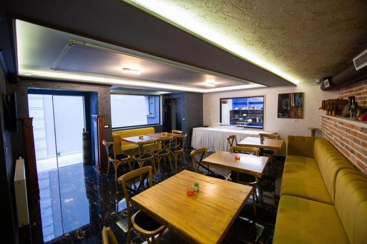Boutique Hotel Kooperativa Pogradec Extérieur photo