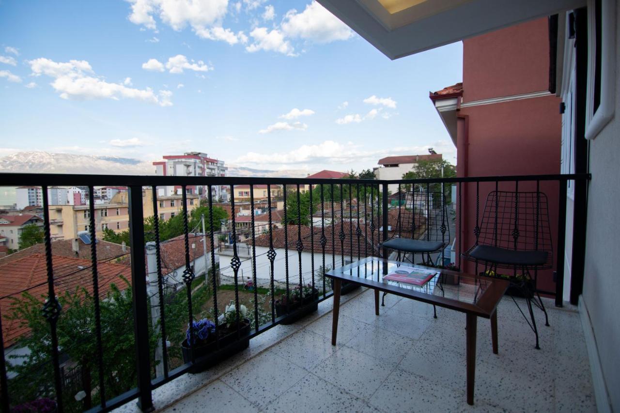 Boutique Hotel Kooperativa Pogradec Extérieur photo