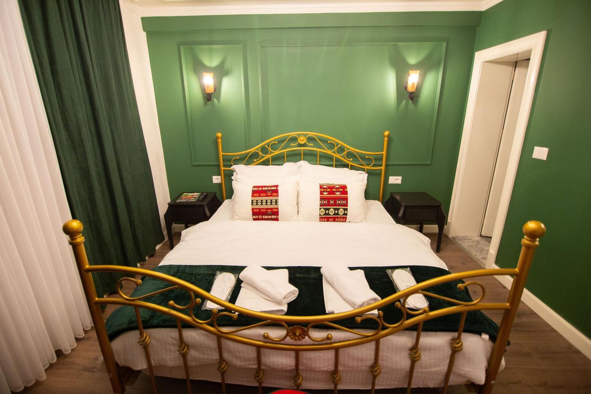 Boutique Hotel Kooperativa Pogradec Chambre photo