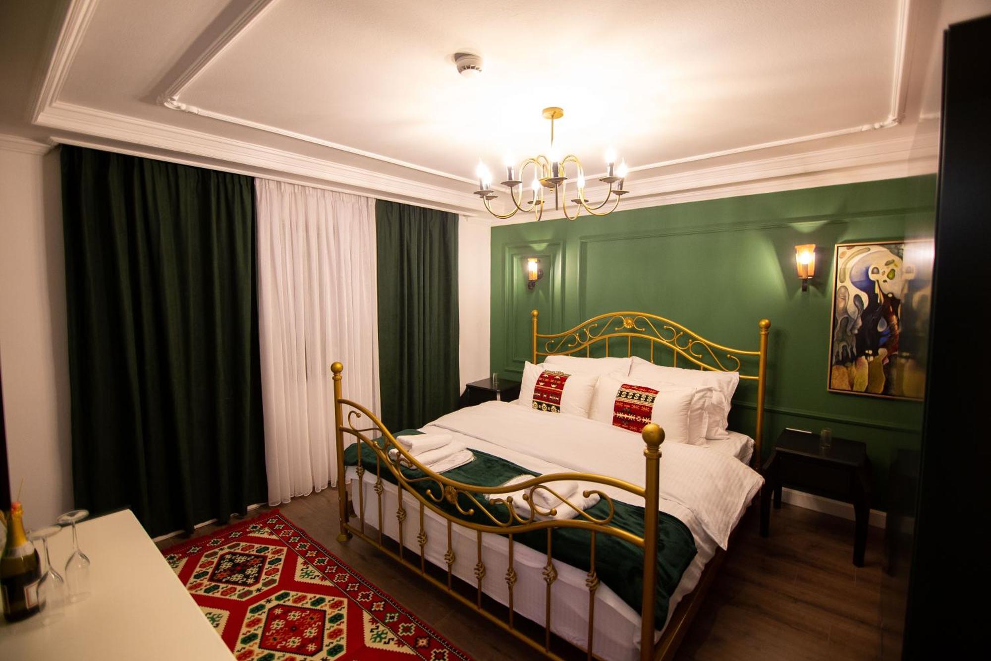 Boutique Hotel Kooperativa Pogradec Chambre photo