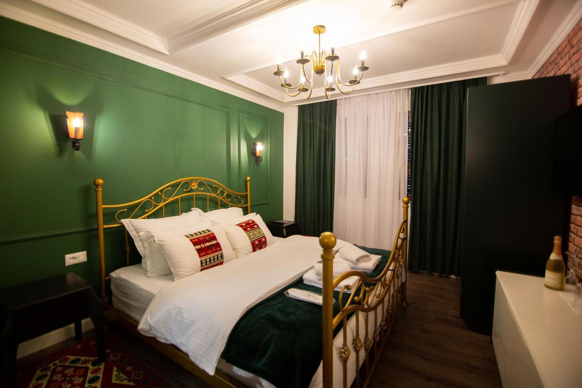 Boutique Hotel Kooperativa Pogradec Chambre photo