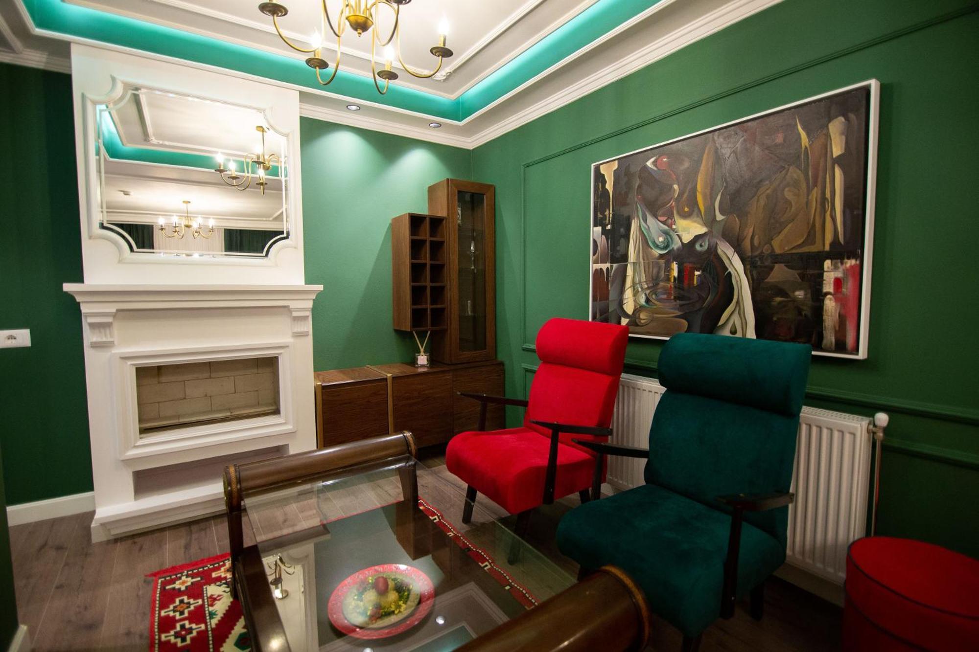 Boutique Hotel Kooperativa Pogradec Chambre photo
