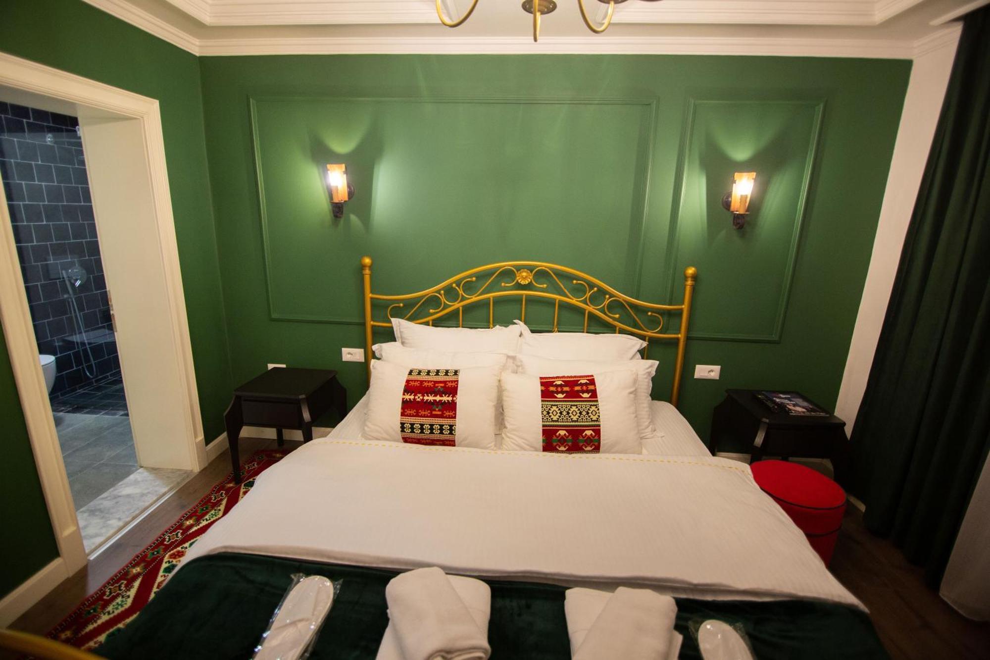 Boutique Hotel Kooperativa Pogradec Chambre photo