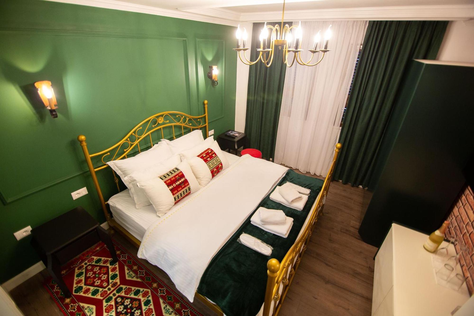 Boutique Hotel Kooperativa Pogradec Chambre photo