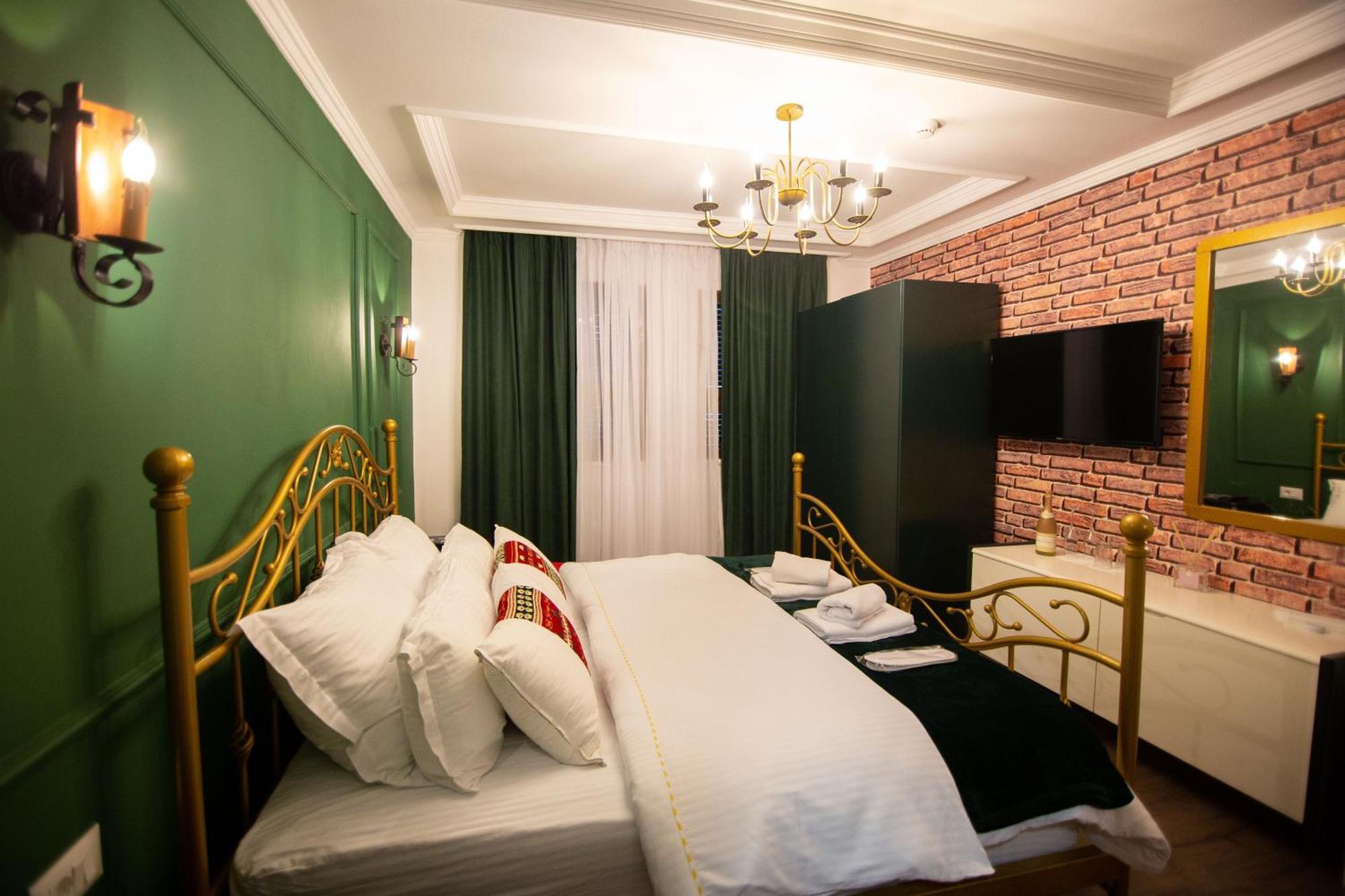 Boutique Hotel Kooperativa Pogradec Chambre photo