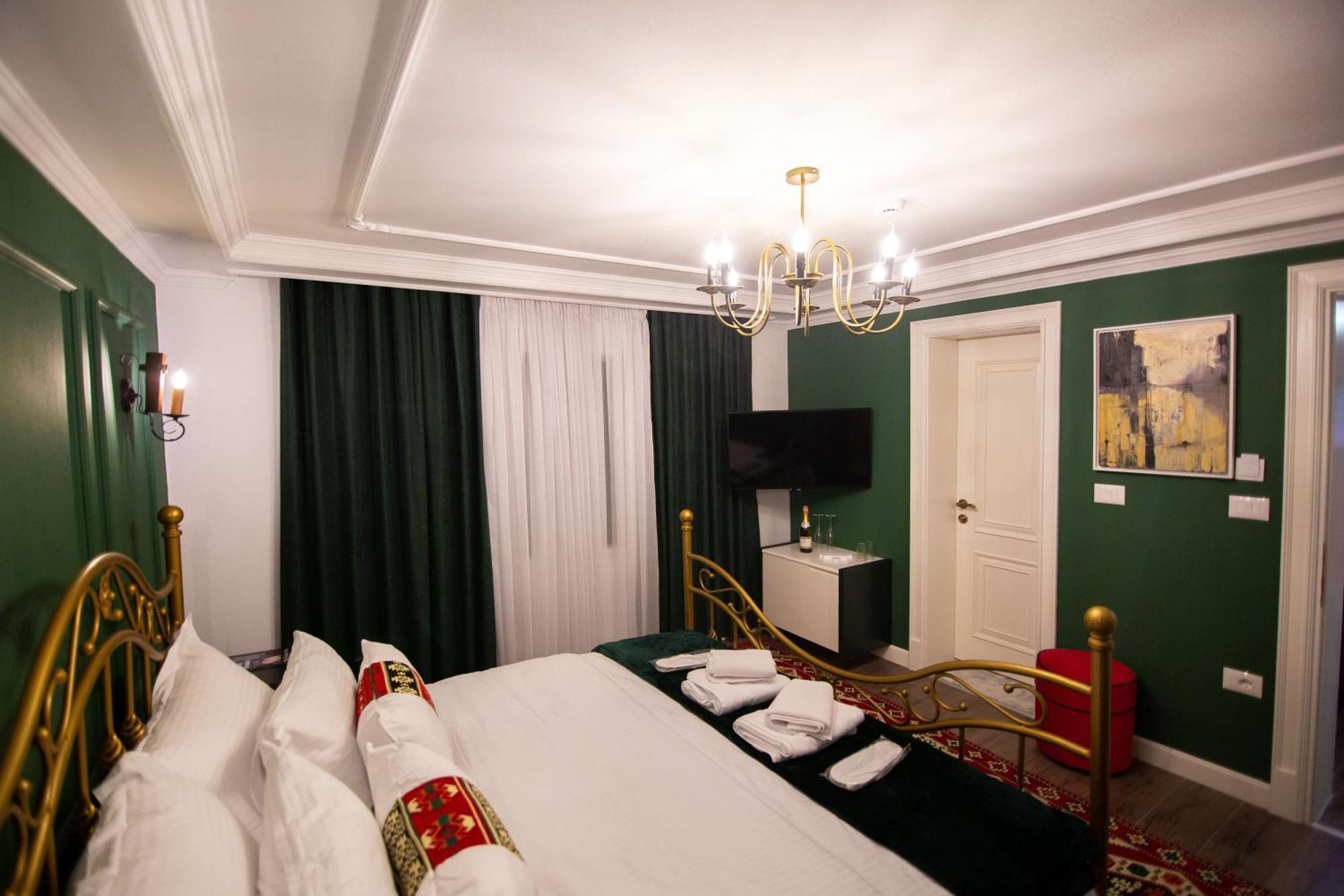 Boutique Hotel Kooperativa Pogradec Chambre photo