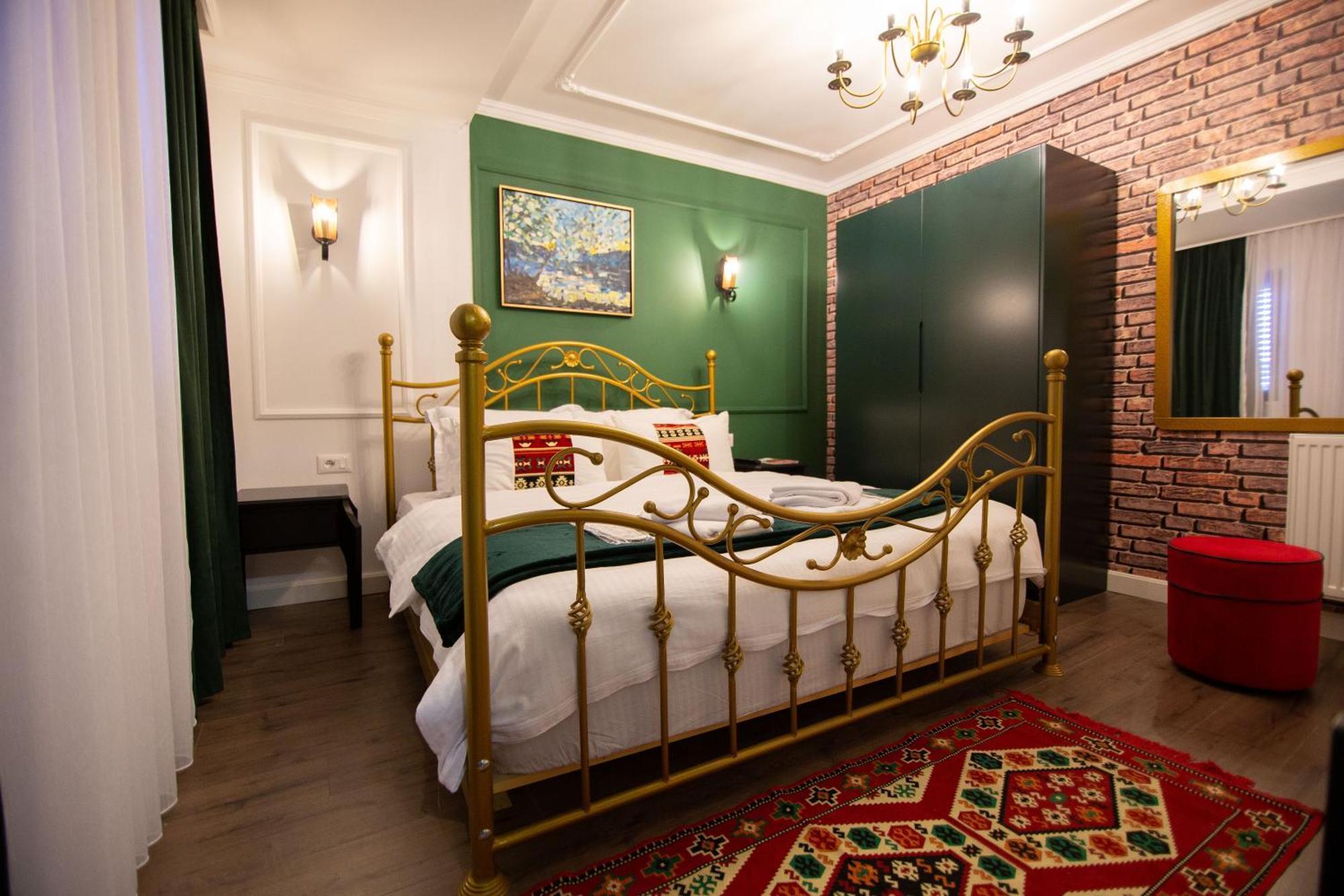 Boutique Hotel Kooperativa Pogradec Chambre photo