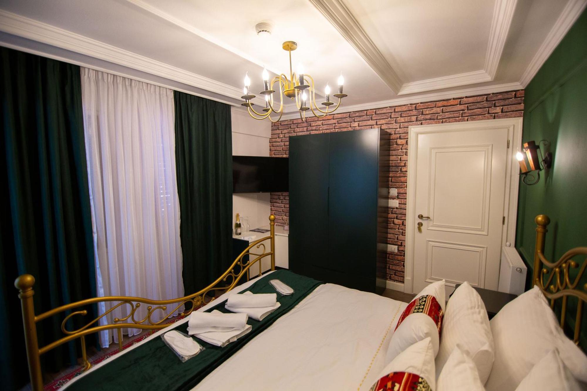Boutique Hotel Kooperativa Pogradec Chambre photo