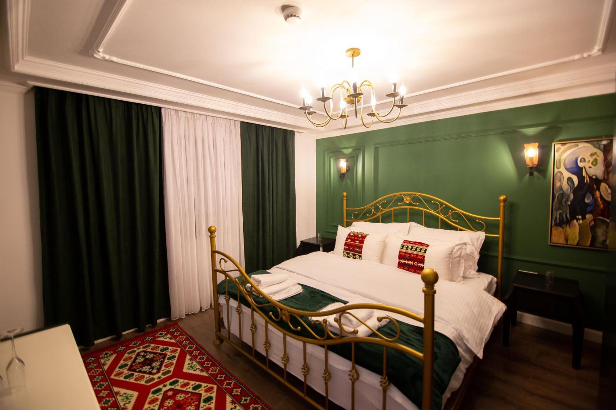 Boutique Hotel Kooperativa Pogradec Chambre photo