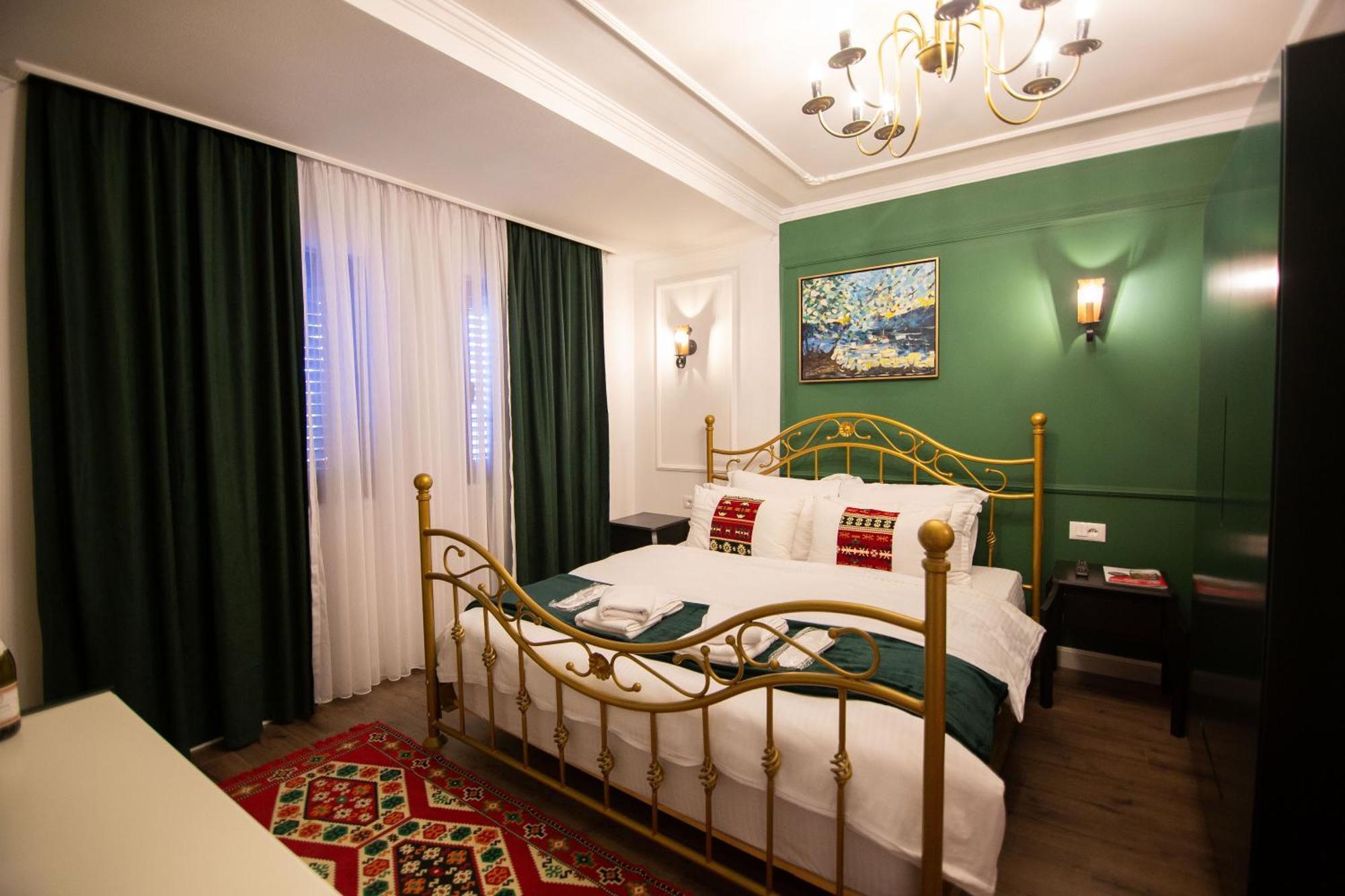 Boutique Hotel Kooperativa Pogradec Chambre photo