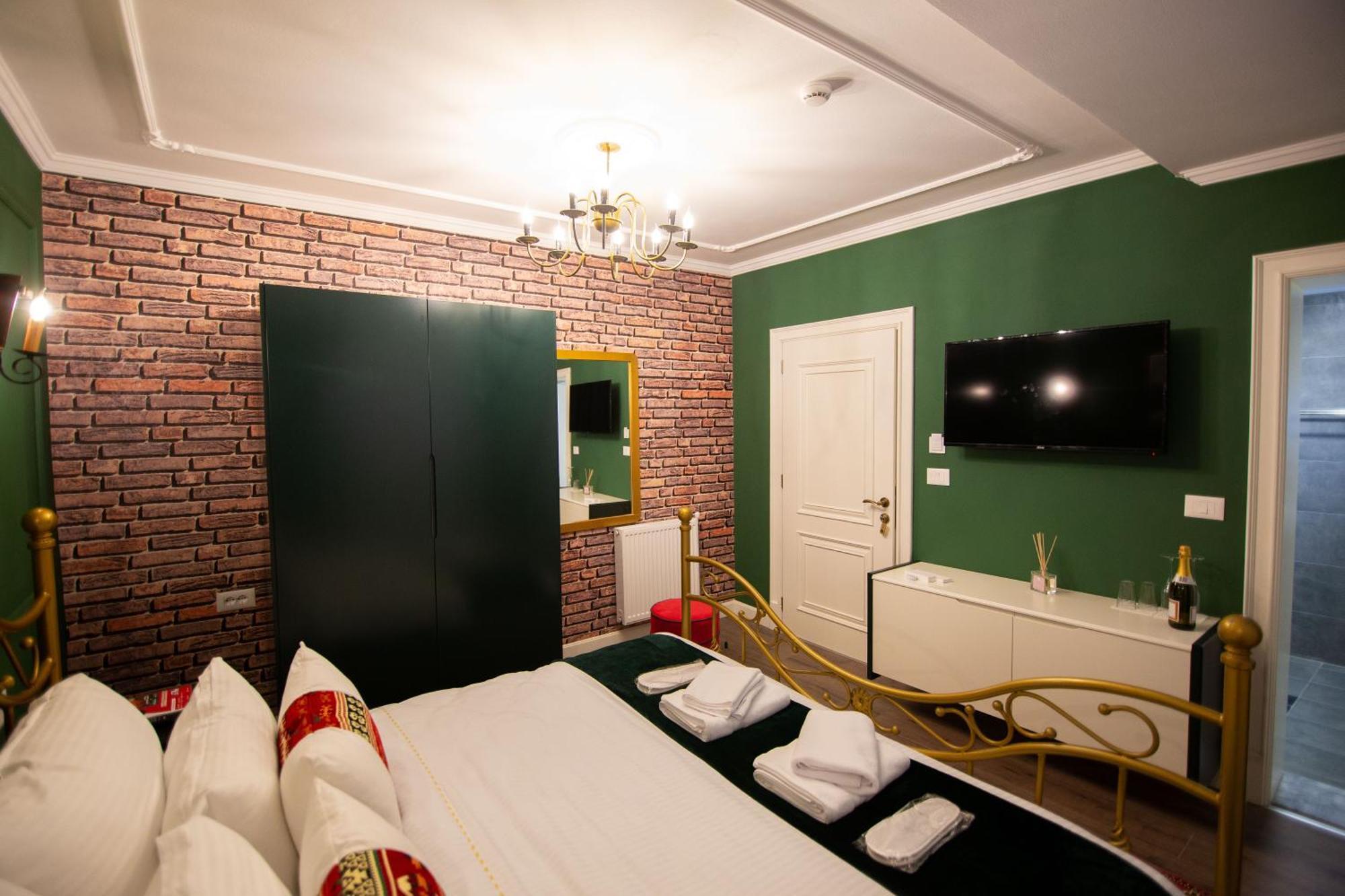 Boutique Hotel Kooperativa Pogradec Chambre photo