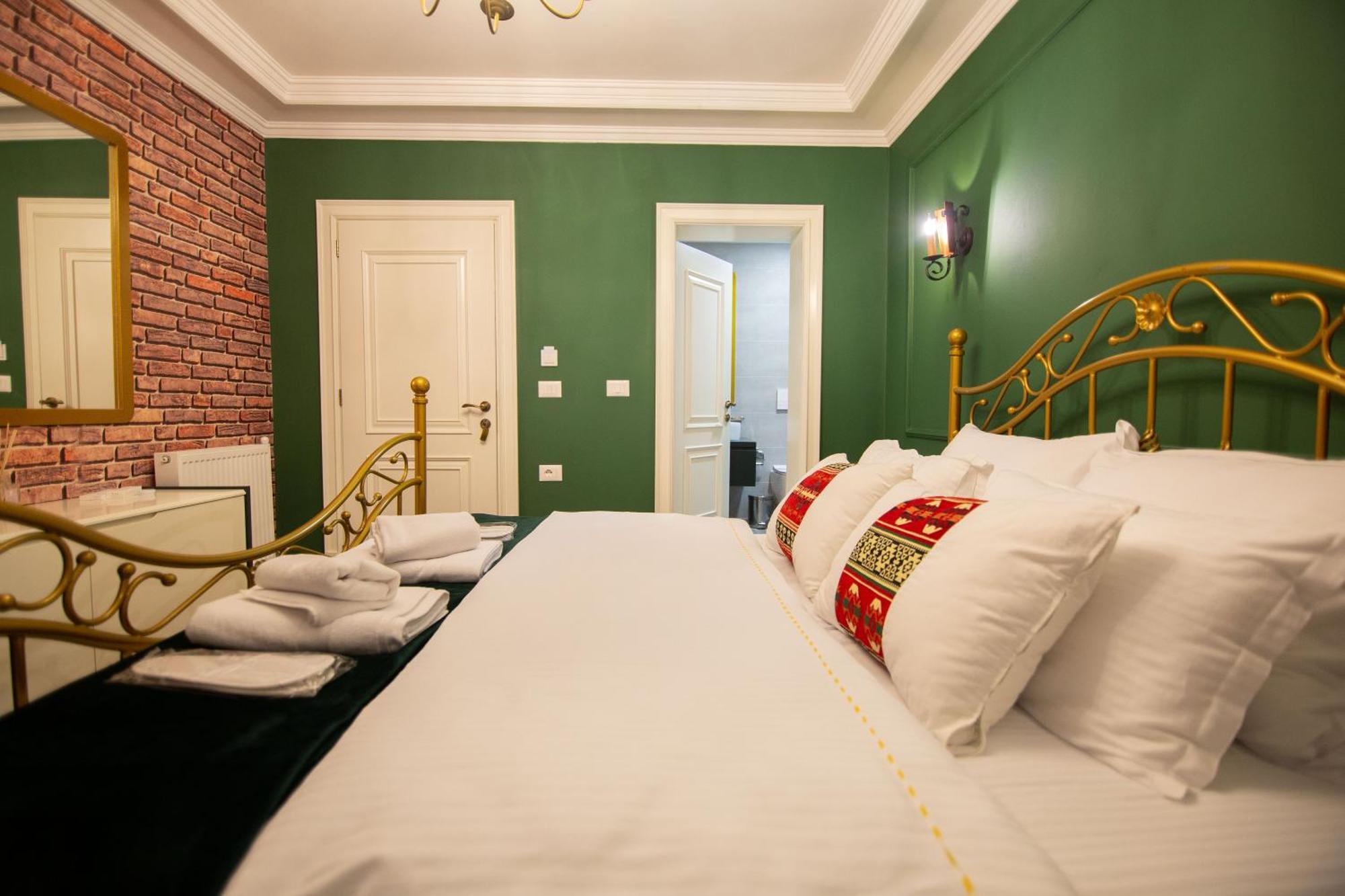Boutique Hotel Kooperativa Pogradec Chambre photo