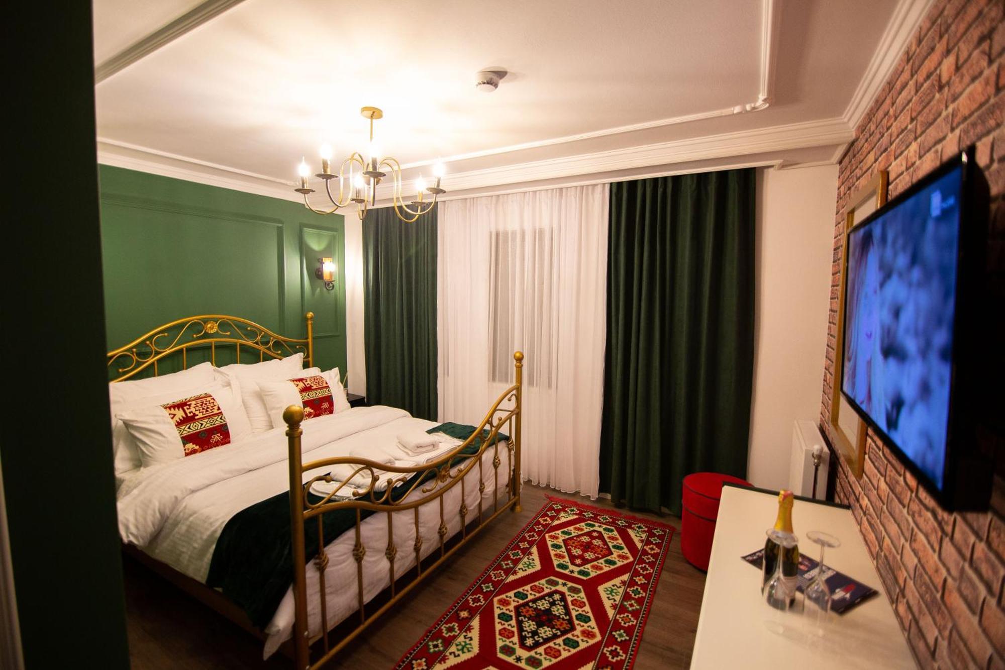 Boutique Hotel Kooperativa Pogradec Chambre photo