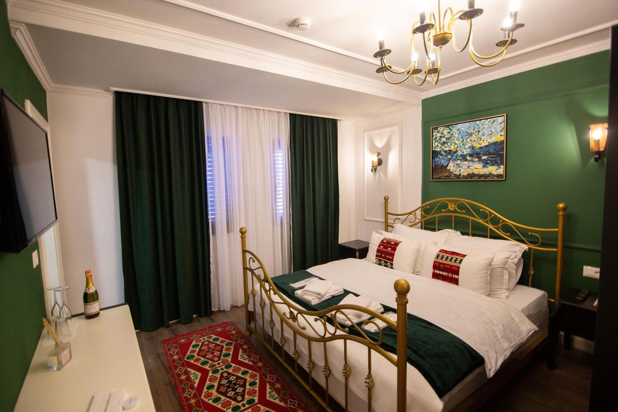 Boutique Hotel Kooperativa Pogradec Chambre photo
