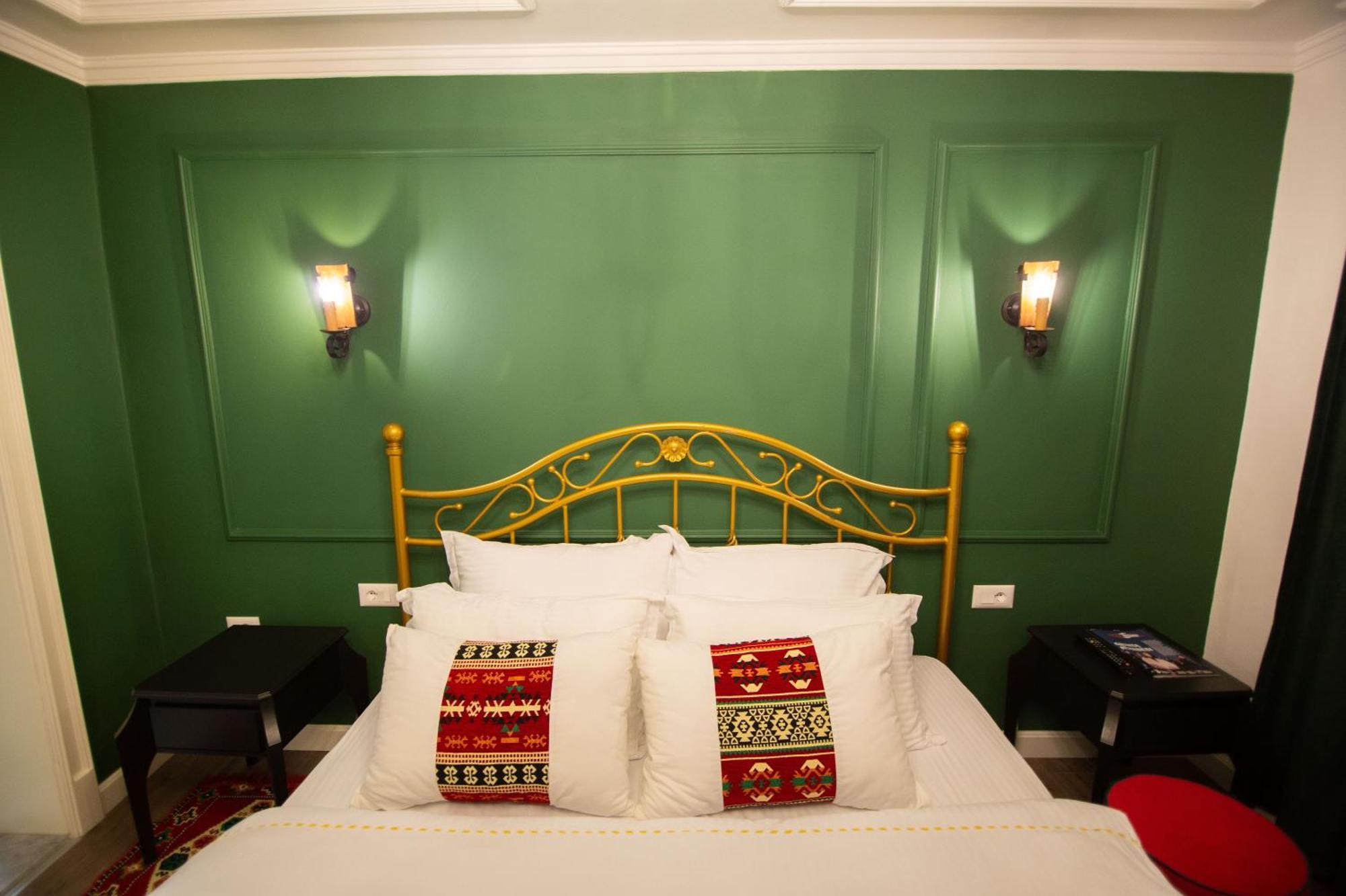 Boutique Hotel Kooperativa Pogradec Chambre photo