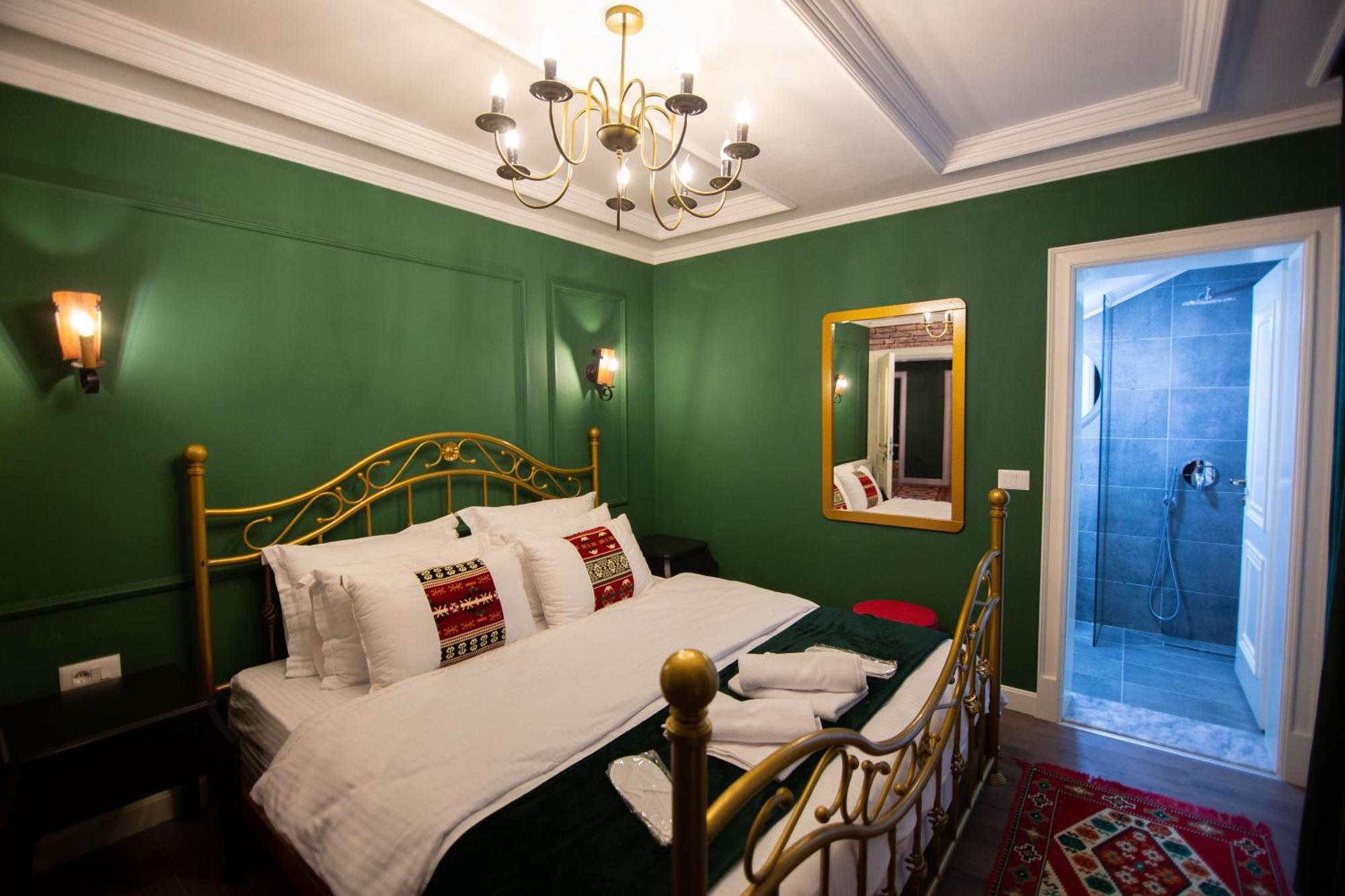 Boutique Hotel Kooperativa Pogradec Chambre photo