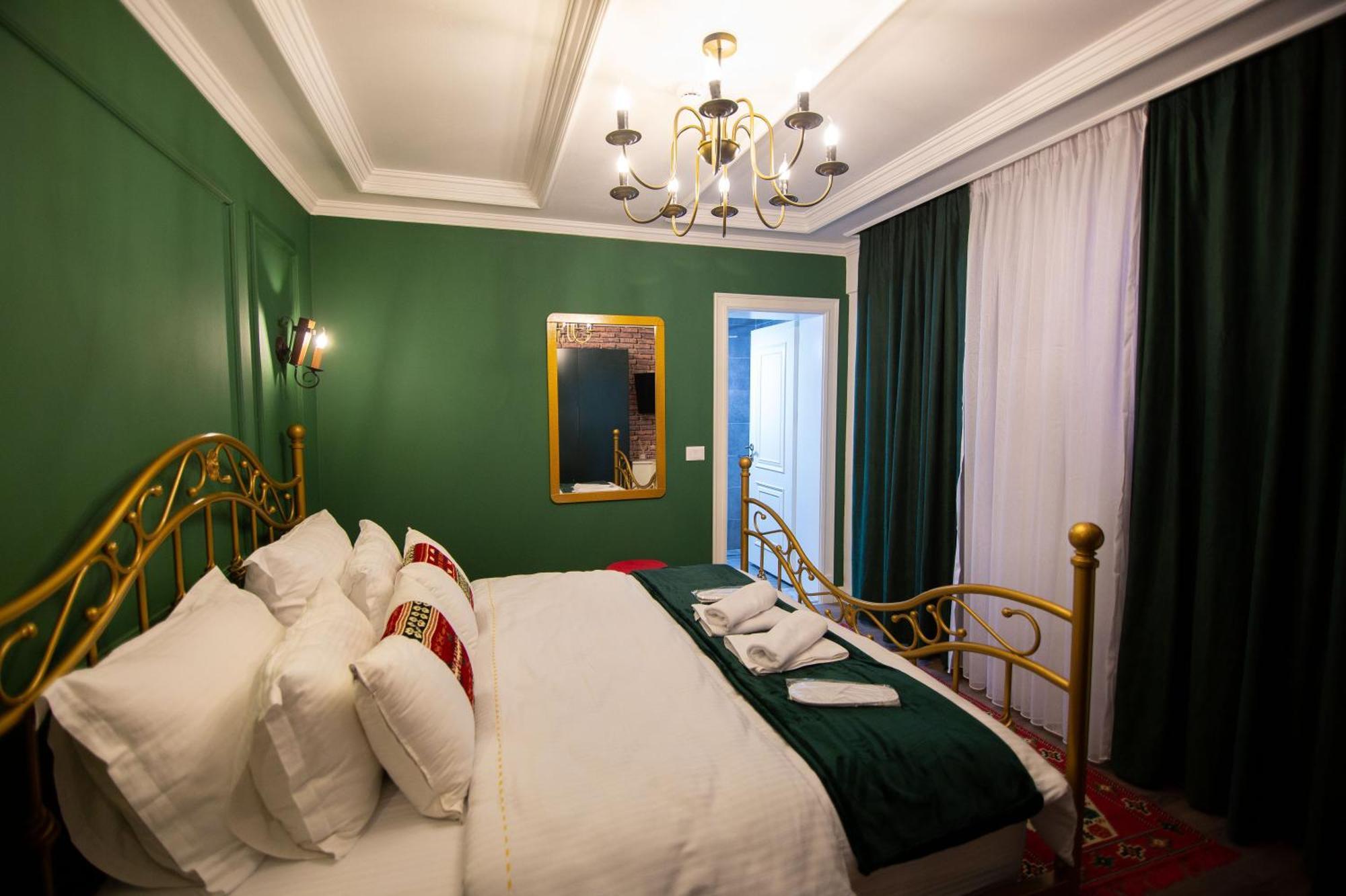 Boutique Hotel Kooperativa Pogradec Chambre photo
