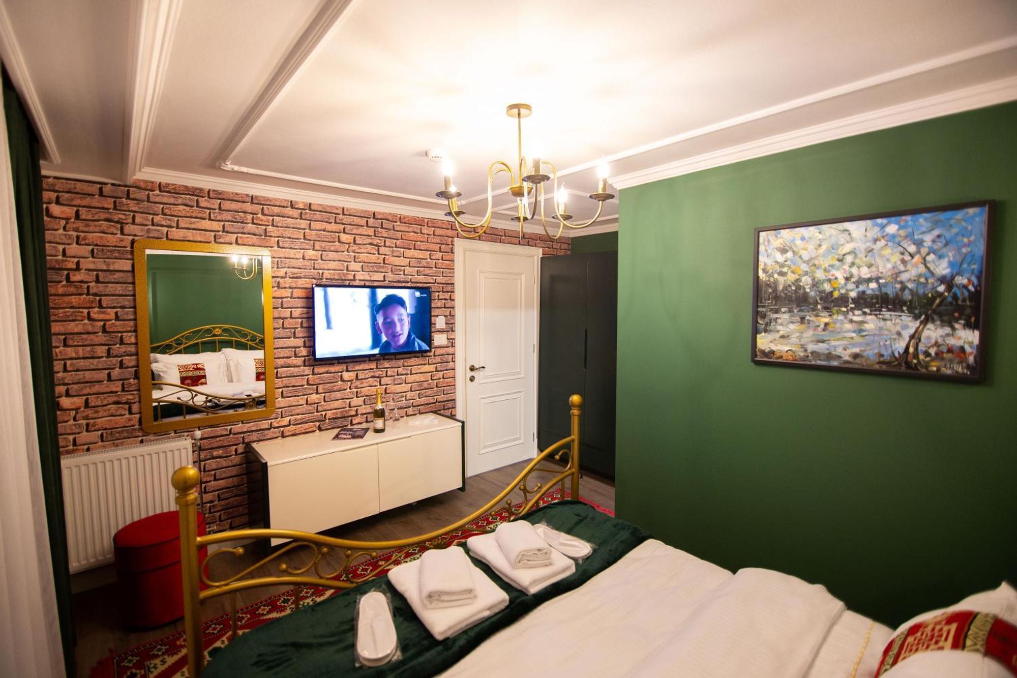 Boutique Hotel Kooperativa Pogradec Chambre photo