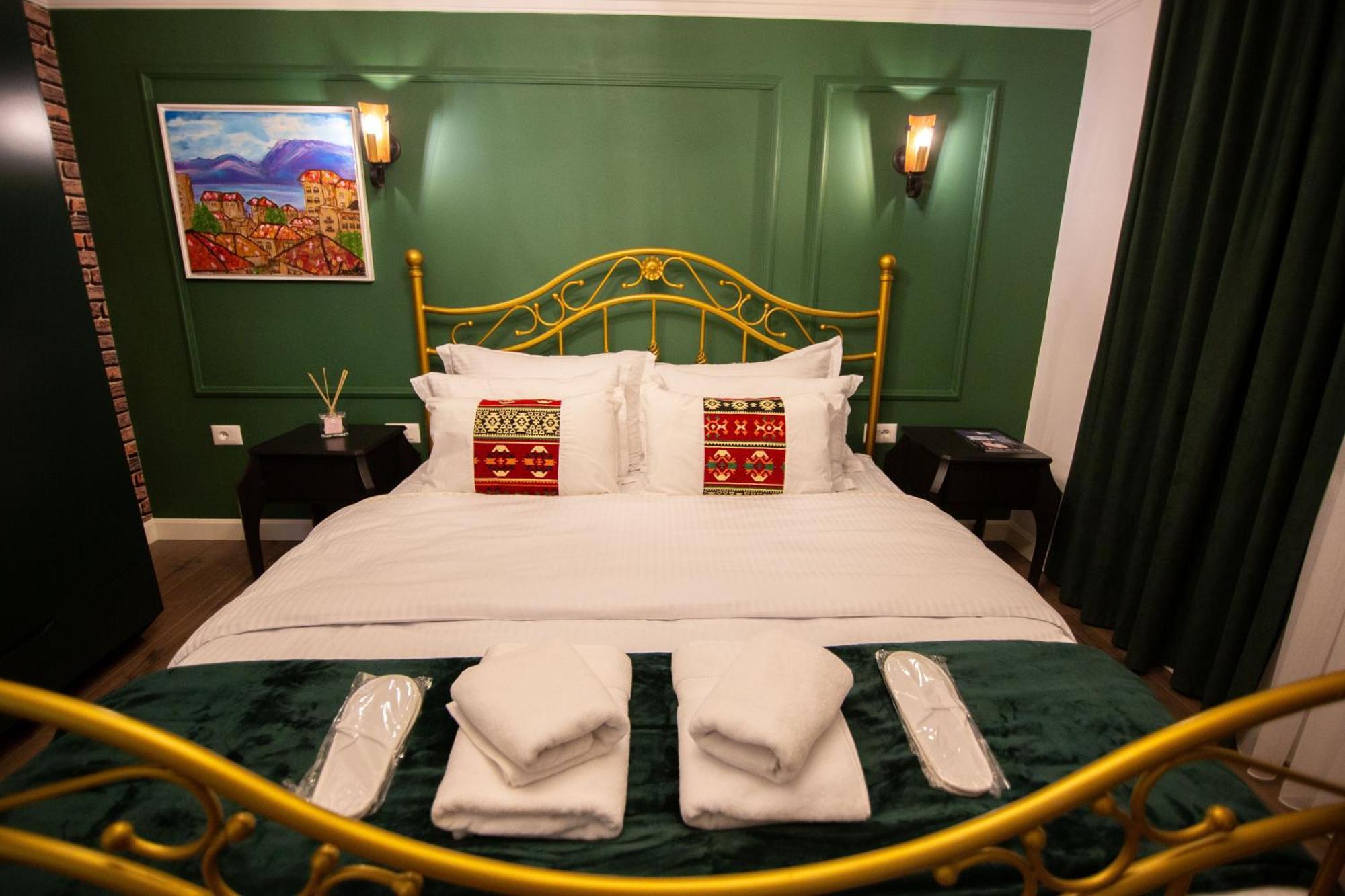 Boutique Hotel Kooperativa Pogradec Chambre photo